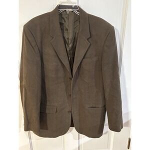 Vintage Structure‎ Sports Coat EUC 44R
